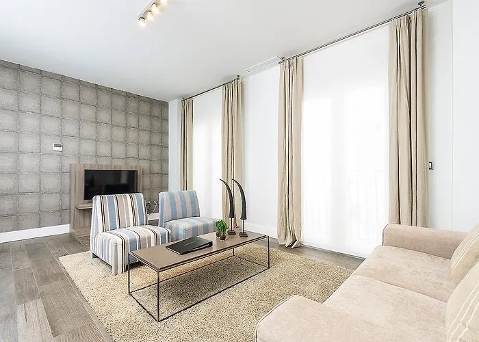 Apartment Luxury - Market *