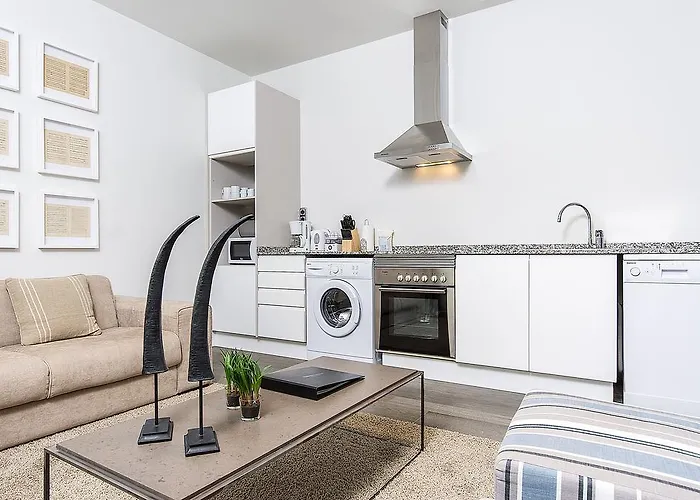 Luxury - Market 아파트 발렌시아