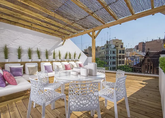 Luxury - Market 아파트 발렌시아