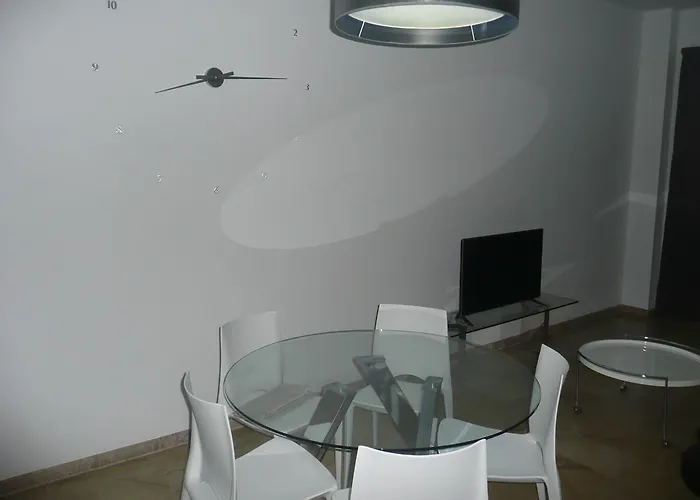 Malvarrosa Apartment *