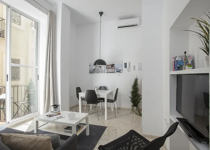 Singularstays Mercado شقة فالنسيا