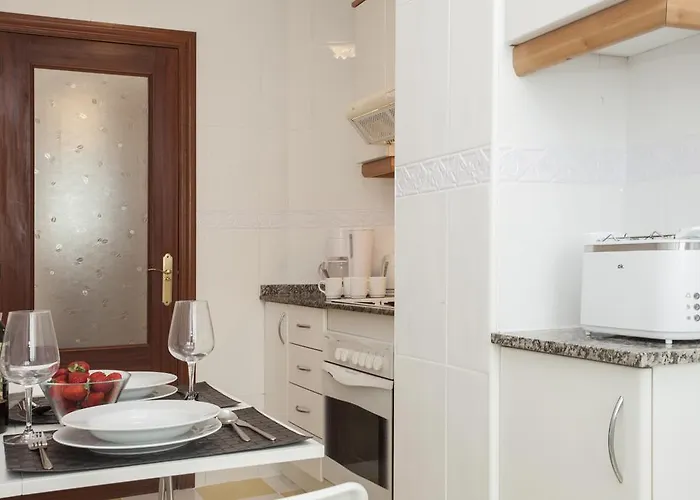 Singularstays Mercado Appartement Valence