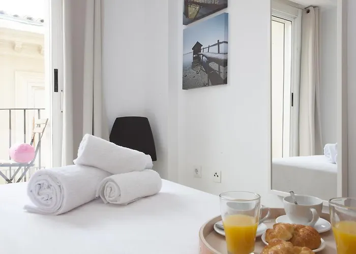 Singularstays Mercado شقة