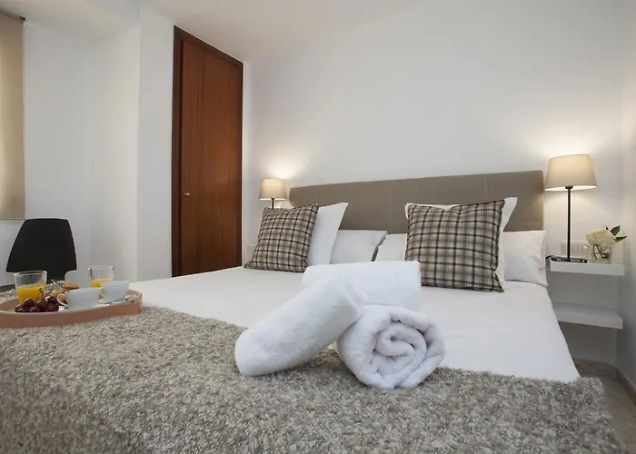 Singularstays Mercado شقة