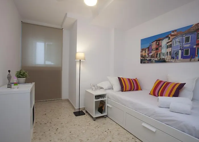 Singularstays Mercado شقة فالنسيا