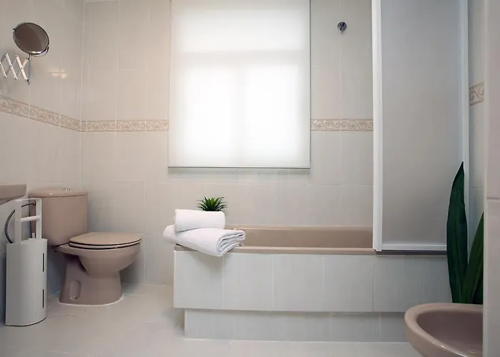 Appartement Singularstays Mercado *