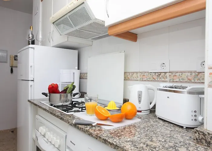 Appartement Singularstays Mercado *