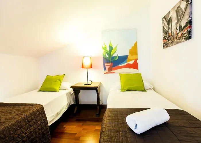 Total Apartment Valencia