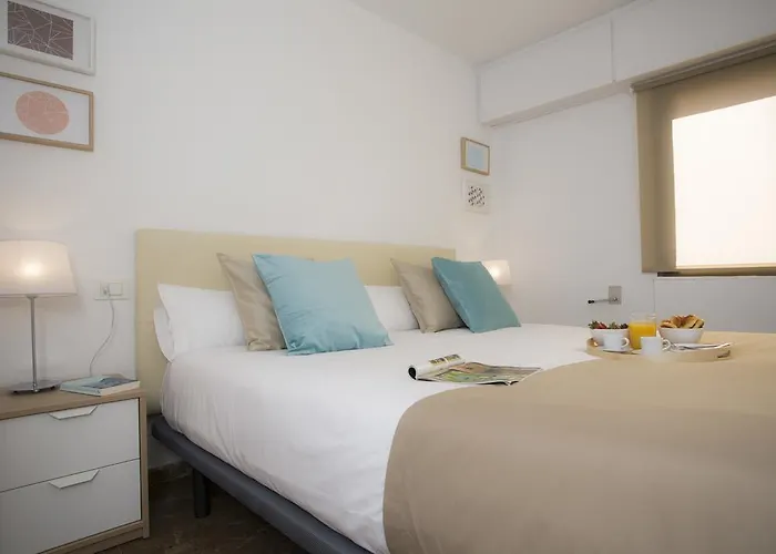 Xativa Terrace Ii فالنسيا