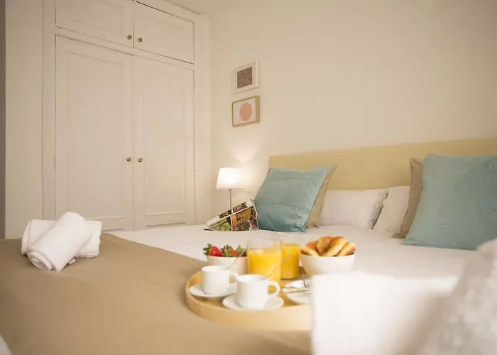 شقة Xativa Terrace Ii *