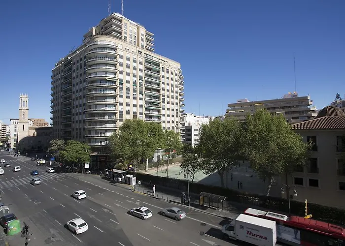 Xativa Terrace Ii Διαμέρισμα