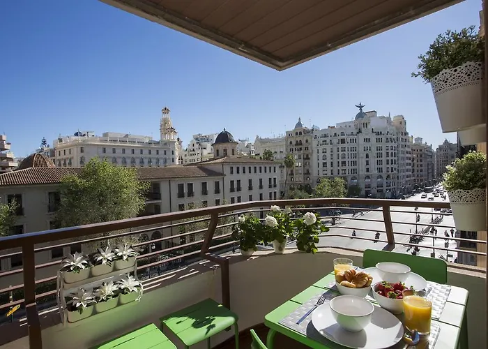 Xativa Terrace Ii Διαμέρισμα *