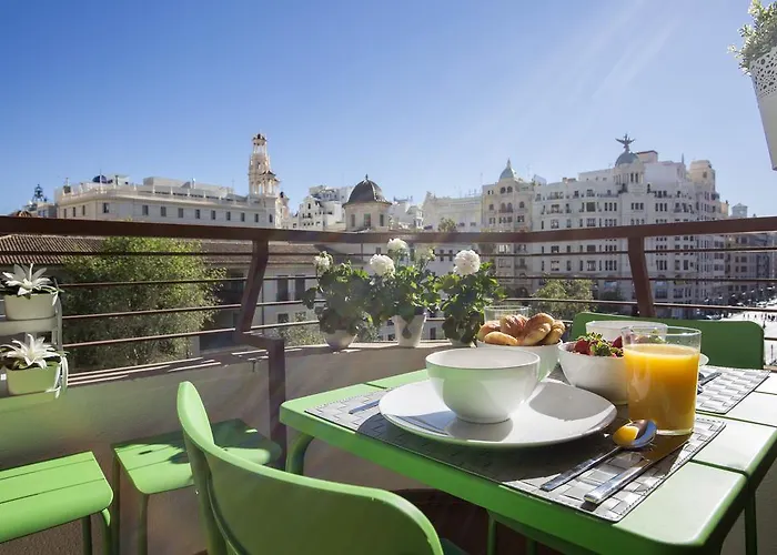 Διαμέρισμα Xativa Terrace Ii *