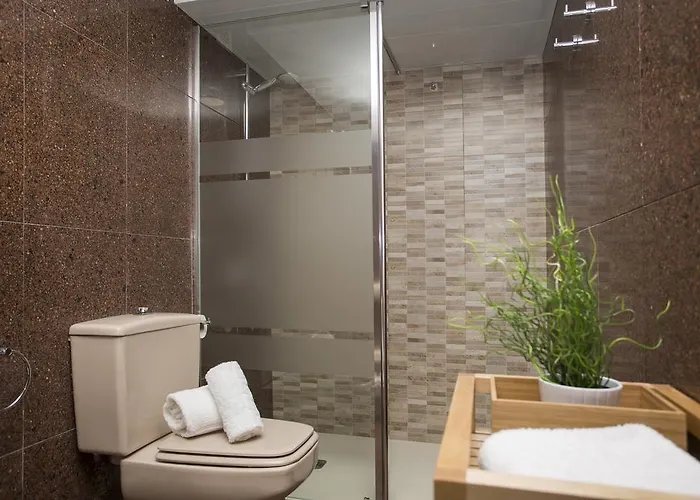 Xativa Terrace Ii شقة فالنسيا