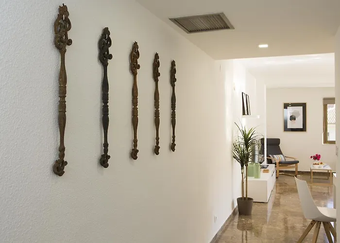 Διαμέρισμα Xativa Terrace Ii