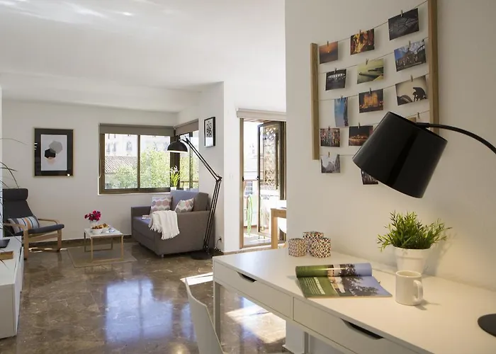 Xativa Terrace Ii Daire