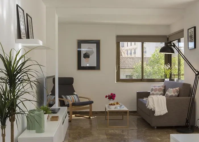 Xativa Terrace Ii شقة فالنسيا