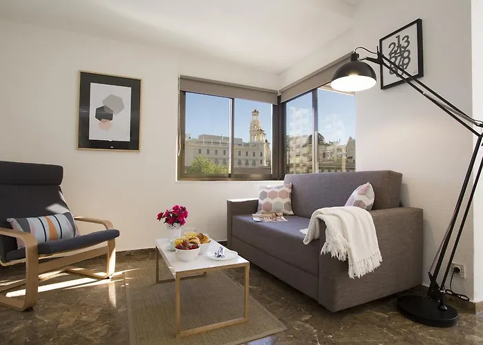 Xativa Terrace Ii شقة