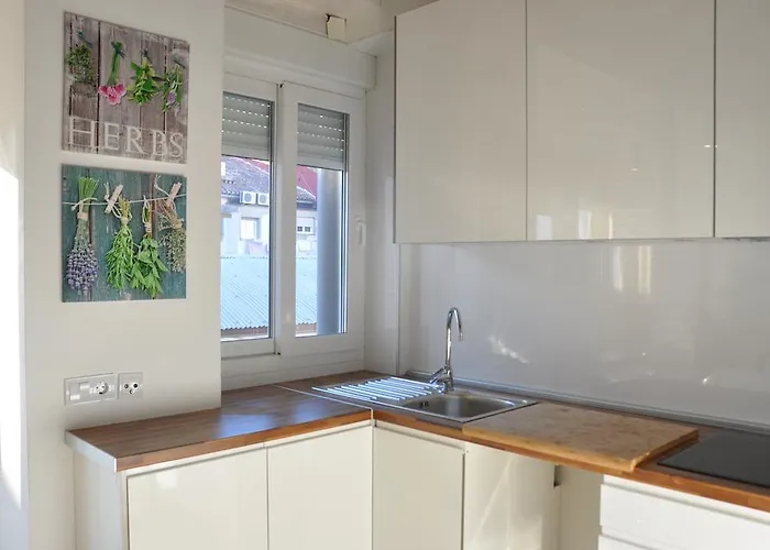 아파트 Center New 발렌시아