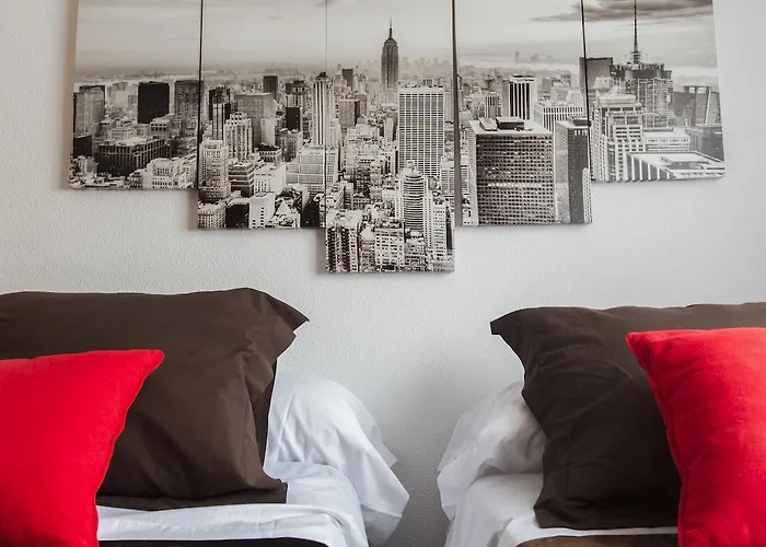 شقة Total Xativa *