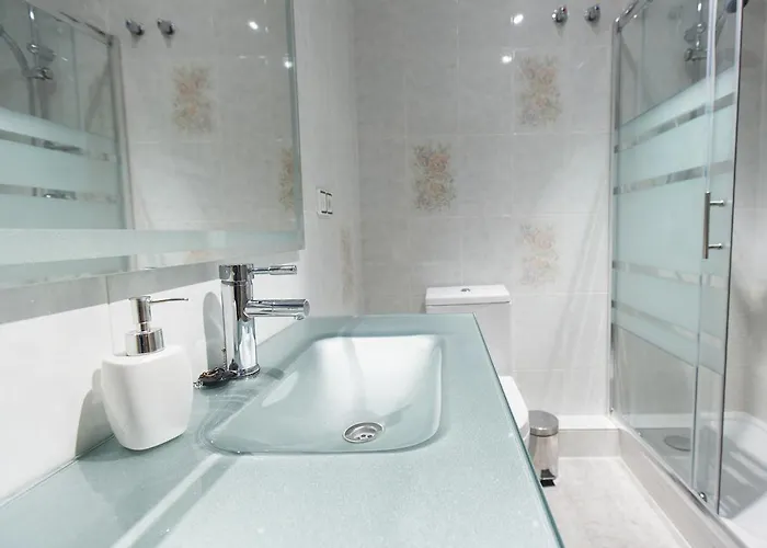 شقة Total Xativa فالنسيا