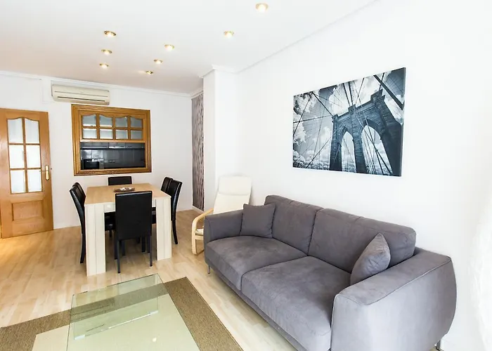 شقة Total Xativa فالنسيا