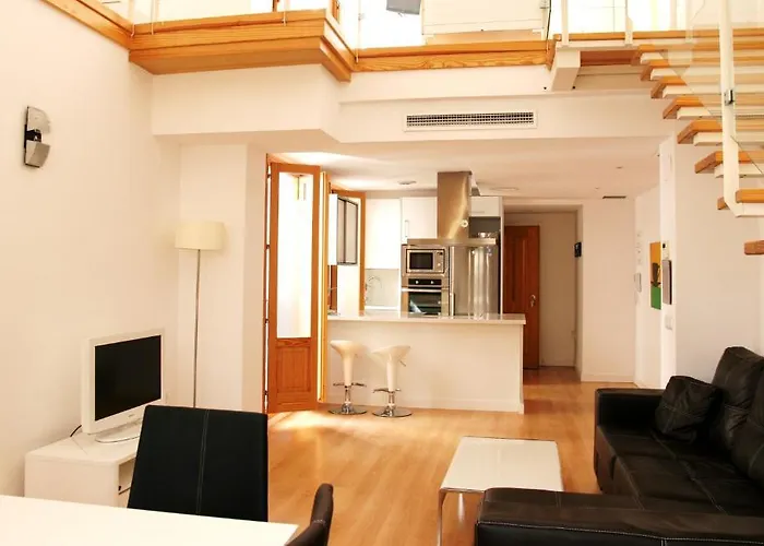 Edificio Palomar - Palomargroup Διαμέρισμα Βαλένθια