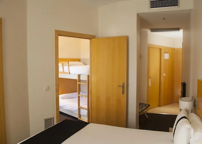 Ξενοδοχείο Alameda Plaza Βαλένθια