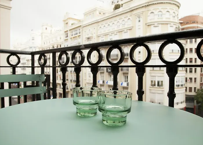 아파트 Bubuflats Ayuntamiento *