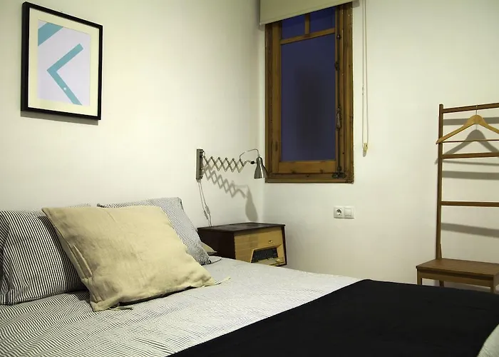 아파트 Bubuflats Ayuntamiento