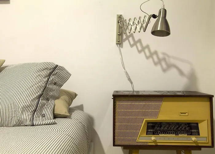 아파트 Bubuflats Ayuntamiento *