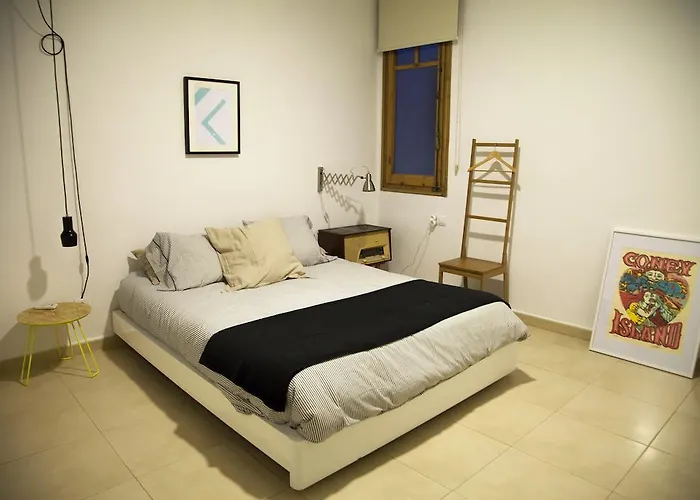 아파트 Bubuflats Ayuntamiento