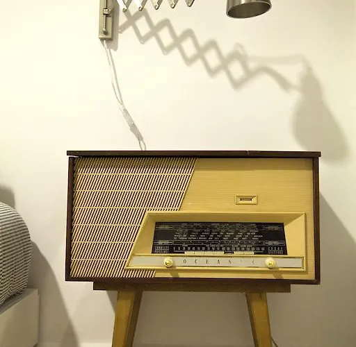 아파트 Bubuflats Ayuntamiento