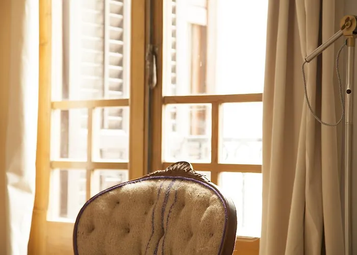 아파트 Bubuflats Ayuntamiento *