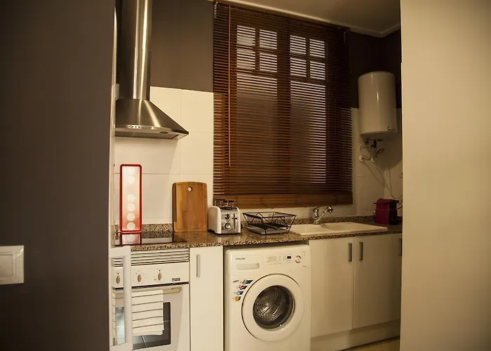 아파트 Bubuflats Ayuntamiento