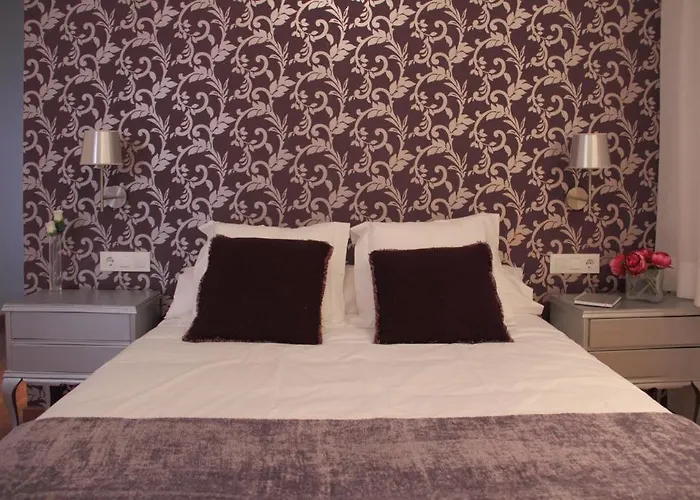 Panzió 7 Moons Valencia