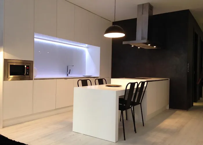 아파트 엘 16 루자파 *