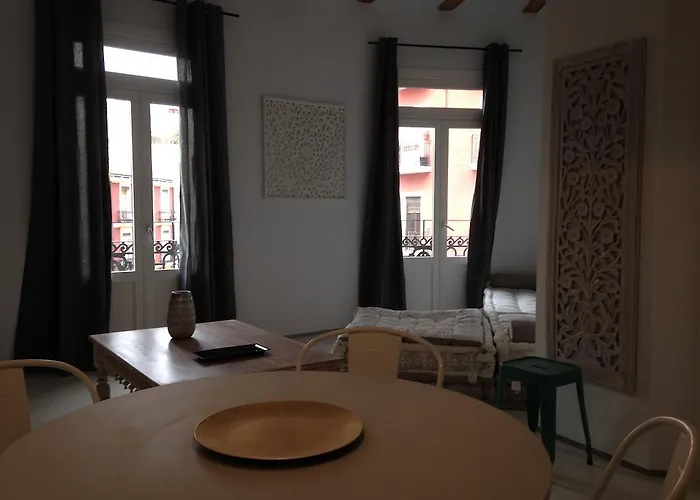 아파트 엘 16 루자파 발렌시아