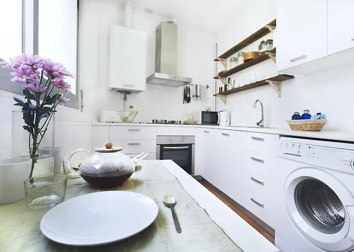 Lejlighed Victoria Site-luxury Center Valencia