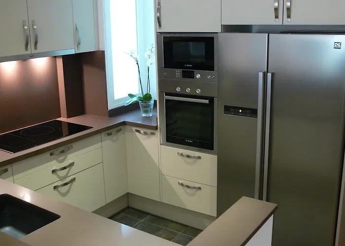 Διαμέρισμα Center Flats *