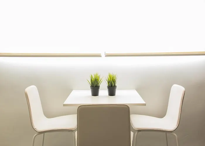 巴伦西亚索霍公寓式酒店