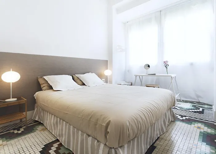 Lejlighed Victoria Site-luxury Center Valencia