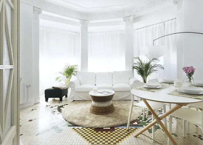 Appartement Victoria Site-luxury Center *