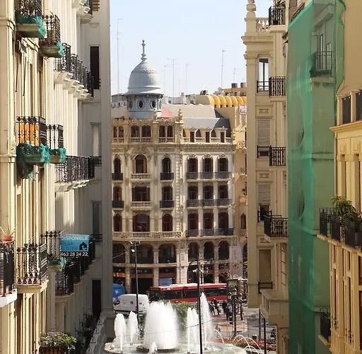 Appartement Victoria Site-luxury Center Valencia