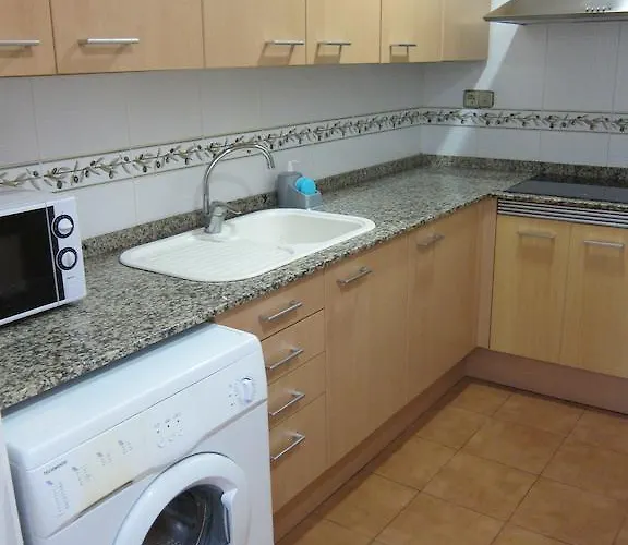 Lejlighed Apartamentos Valencia *