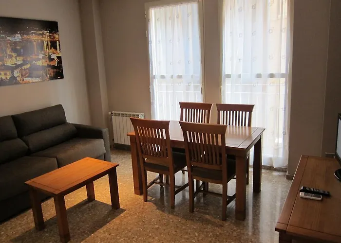 Apartamentos Valencia