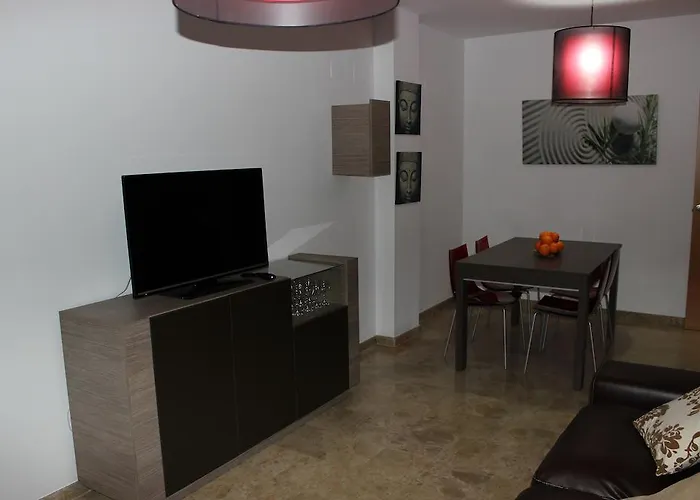 Apartment Malvarrosa Valencia