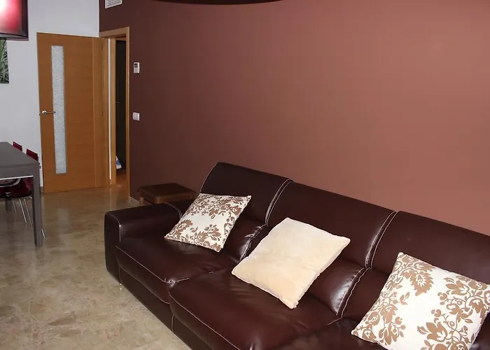 Apartment Malvarrosa Valencia