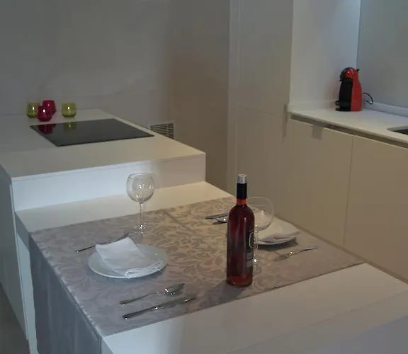 아파트 엘 16 루자파 *