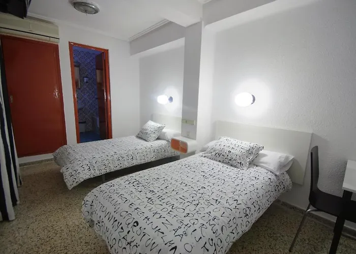 Pensión On Dormire Valencia